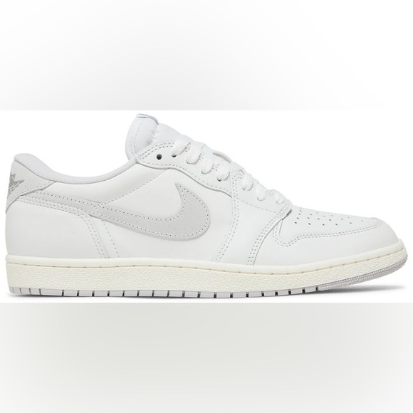 Nike Shoes - Nike Jordan Low in Neutral Grey